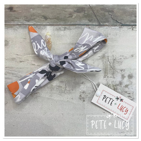 Trick or Treat Headband by Pete + Lucy